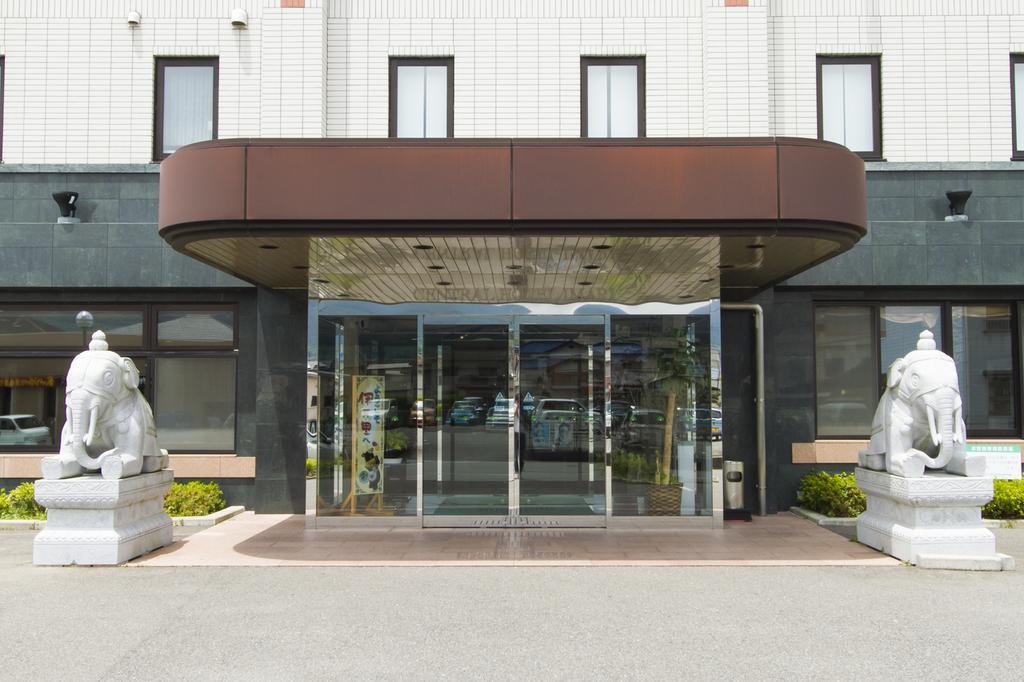Central Hotel Imari Exterior foto