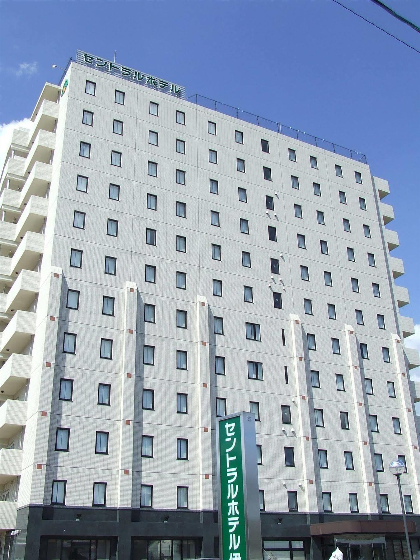 Central Hotel Imari Exterior foto