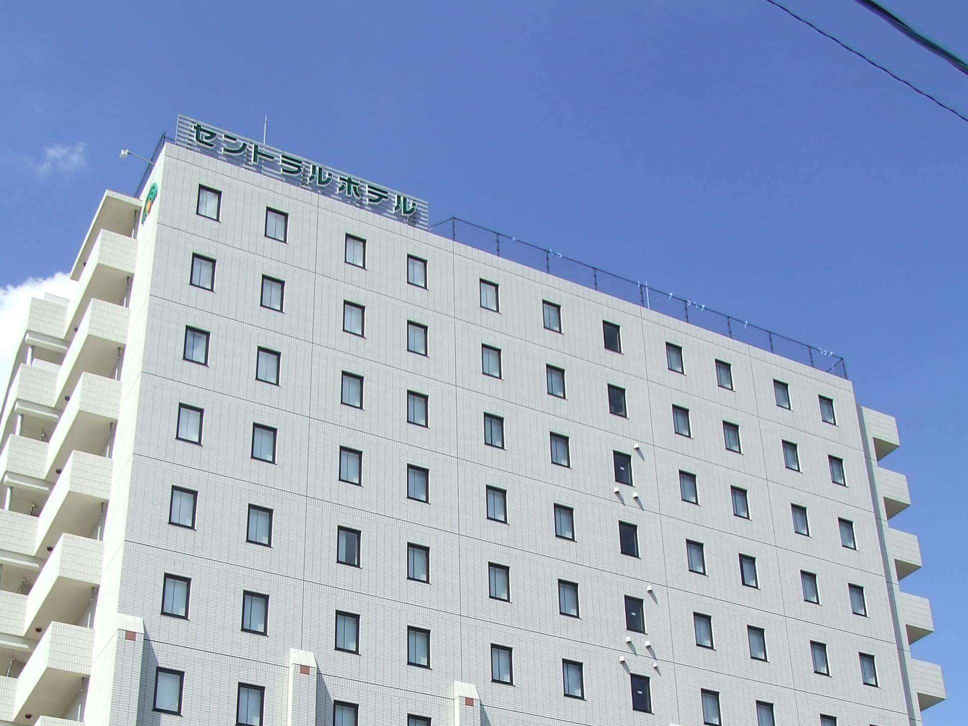 Central Hotel Imari Exterior foto