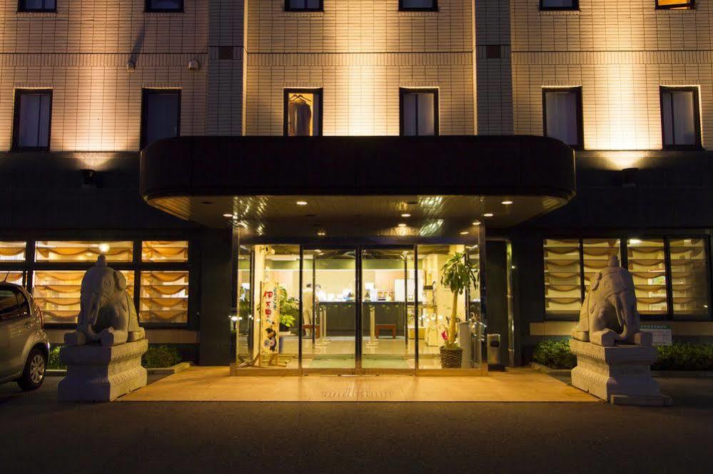 Central Hotel Imari Exterior foto